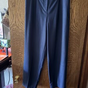 Ann Taylor Midnight Blue Pants